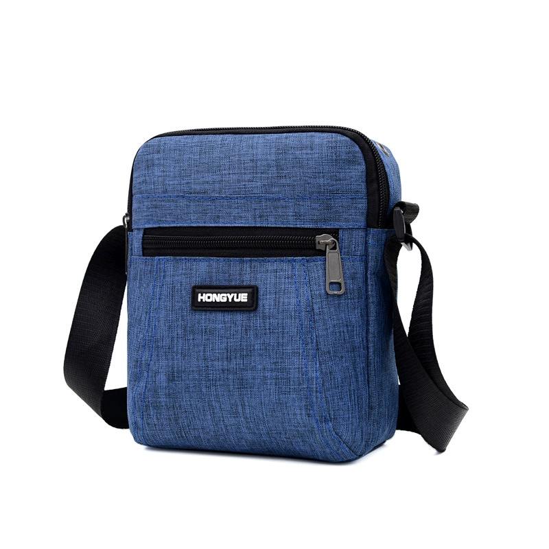 Summer shoulder bag, small small bag, nylon one-shoulder bag