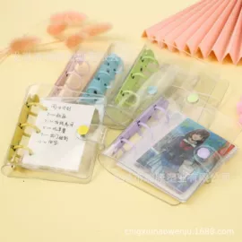 文件包;文件夹;名片册