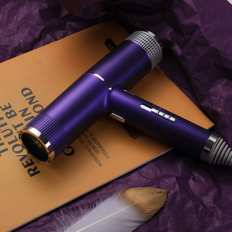 Concept New Hammer 110V Fashion Home salons Electric Ion Matu žāvētājs Cilindrs Eiropas_voghion.com