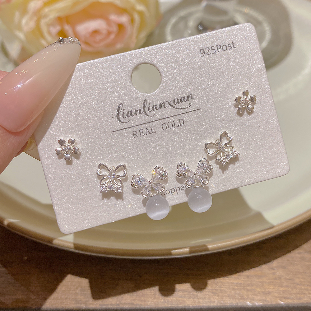 K309 구리 마이크로 상감 리얼 골드 도금