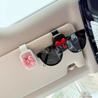 Car Glasses Clip/Bill Clip — Car Glasses Holder Car Glasses