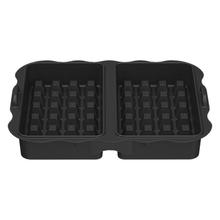 亚马逊空气炸锅硅胶配件适用ninja AF400 AF451 AF500华夫饼模具