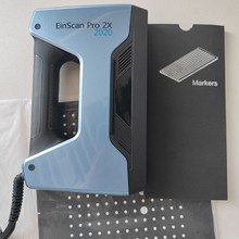 3d扫描仪EinScan Pro 2X 2020版手持高精度工业级人体彩色抄数机
