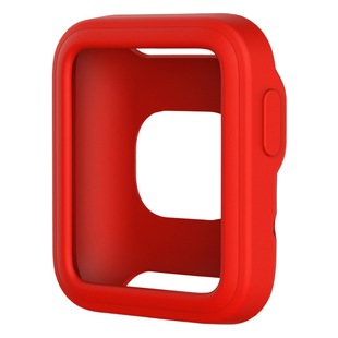 Для часов Red Mi силиконовый чехол Защитный чехол для часов Red Rice Mi Watch Lite силиконовый мягкий чехол