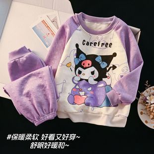 ��ͯ˯�¼ӽq�Ӻ�Ůͯ2025�ﶬ�¿�Ů����ͯ�l���⴩�Ҿӷ����b