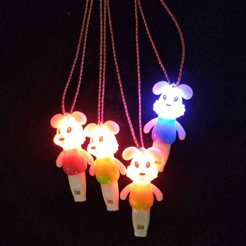 새로운 토끼 휘슬