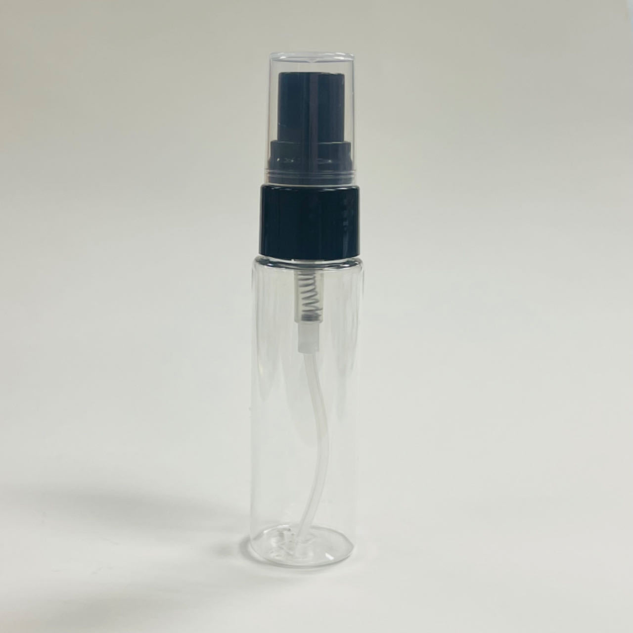 30ml 平肩PET喷雾瓶 60ml圆肩PET喷雾瓶 化妆品分装瓶