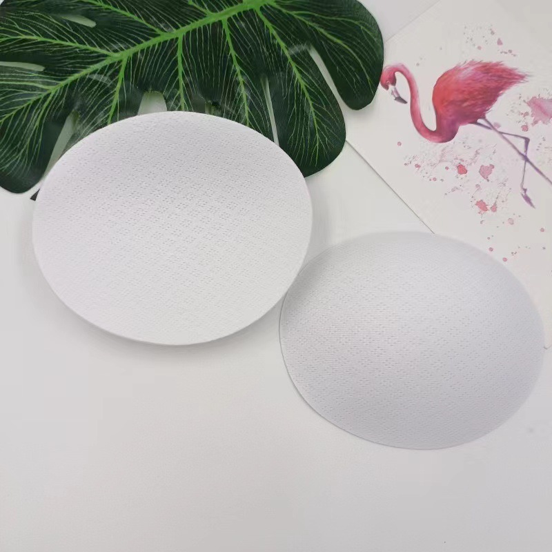 White round-with holes