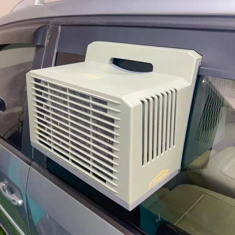 12V-24V-110V-220V ko'chma avtoturargoh konditsioneri, ochiq havoda lager chodiri, mobil oyna ilgichi, doimiy tok inverteri