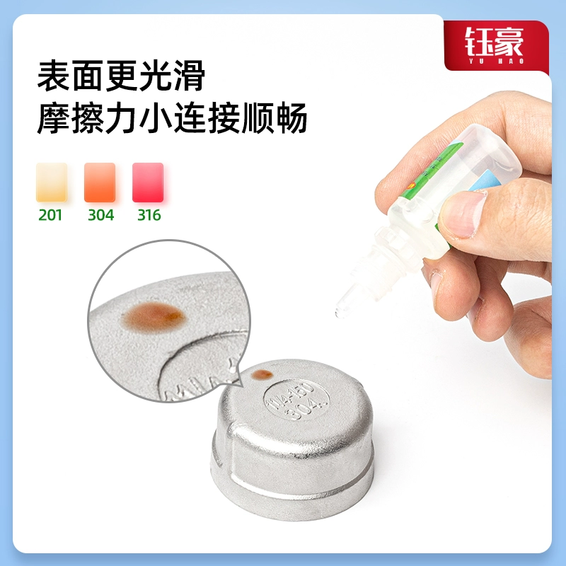 304 stainless steel inner wire pipe cap internal thread stuffy cap plug water pipe stuffy thread buckle plug accessories connector 4 points