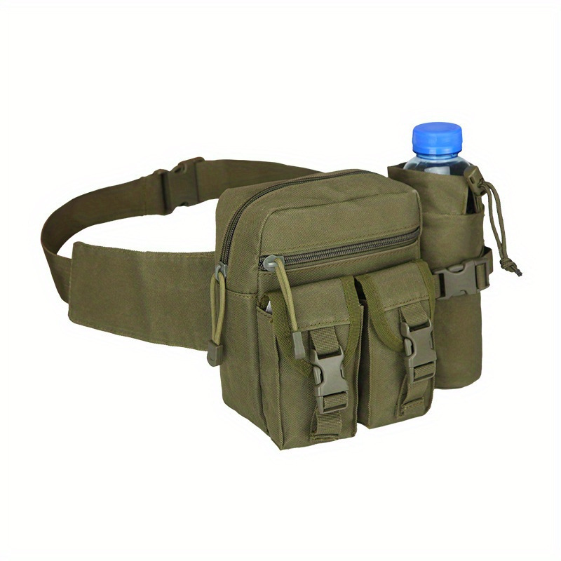 Tactical Fanny Pack 1pc Nylon Tactical Military Tactical Riñonera militar