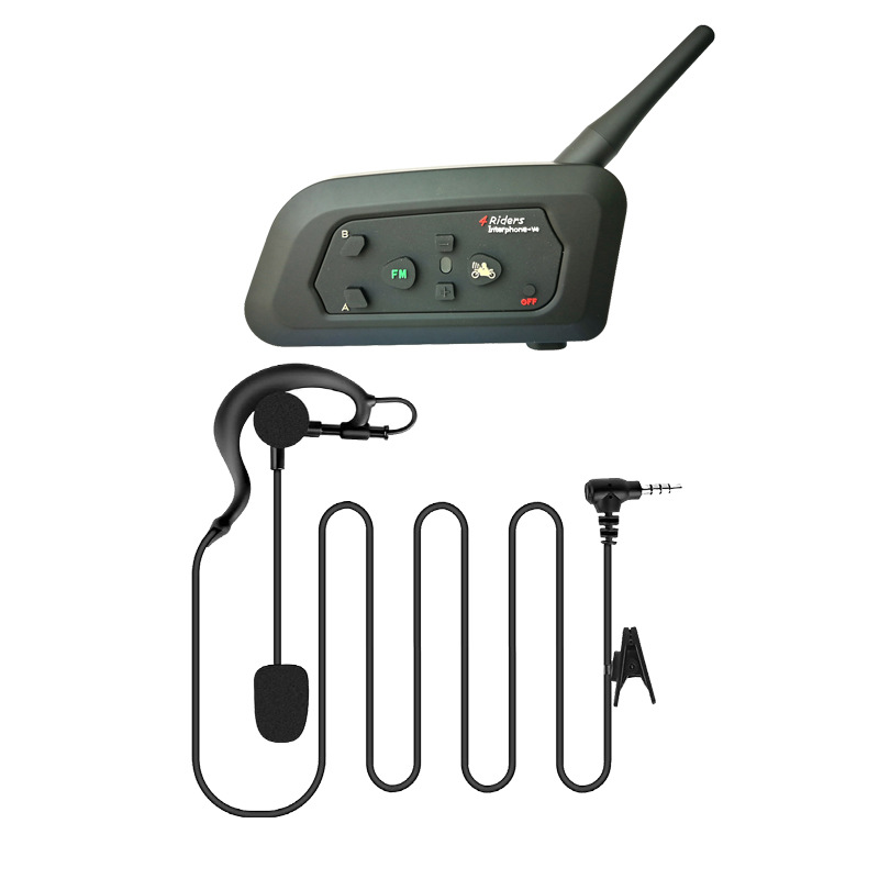 AUX3.5 TYPE-C Cable de auriculares para V4 / V6 / E6 + V4plus / V6plus / V6pro +