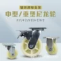 重型耐磨手拖车pp脚轮