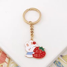 外贸销量爆款 卡通 动漫 电影 跨境钥匙扣 怪奇物语第5季