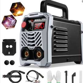 跨境直供电焊机MMA/ARC欧规220v美规110小型家用焊机工厂批发