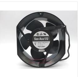 XF-22687三洋工业变频器散热风扇48V直流1.5A 170X50X21MM