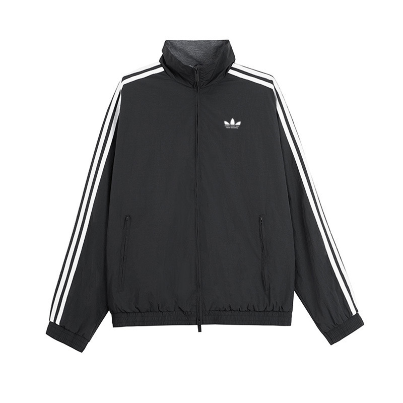 Clover Windbreaker Outdoor Sports Casual Jacket Windproof Waterproof Mountaineering Cycling Unisex Trendy Cardigan Jacket