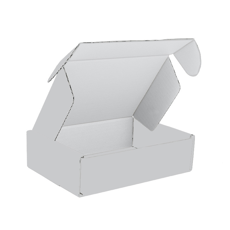 Caja avión personalizada extra resistente para e commerce