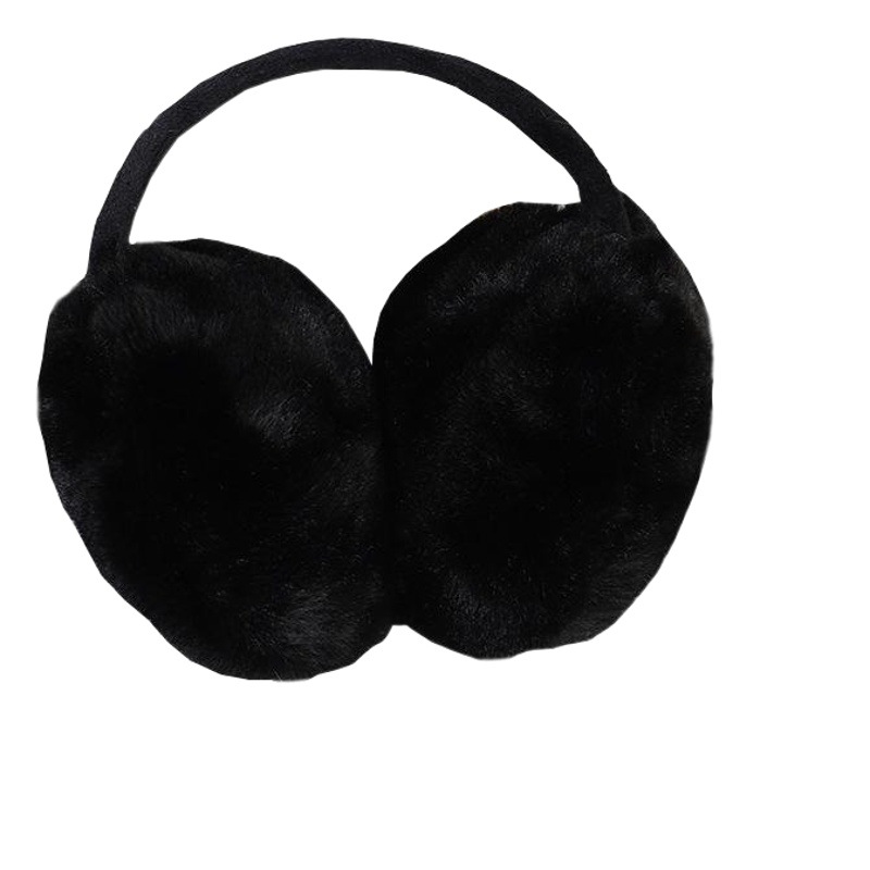 Earmuffs to Heattech in Winter, Female K-Style, Cute Student Earmuffs, Winter Ear Protection Plush Earbags, Antifreeze Back Earmuffs