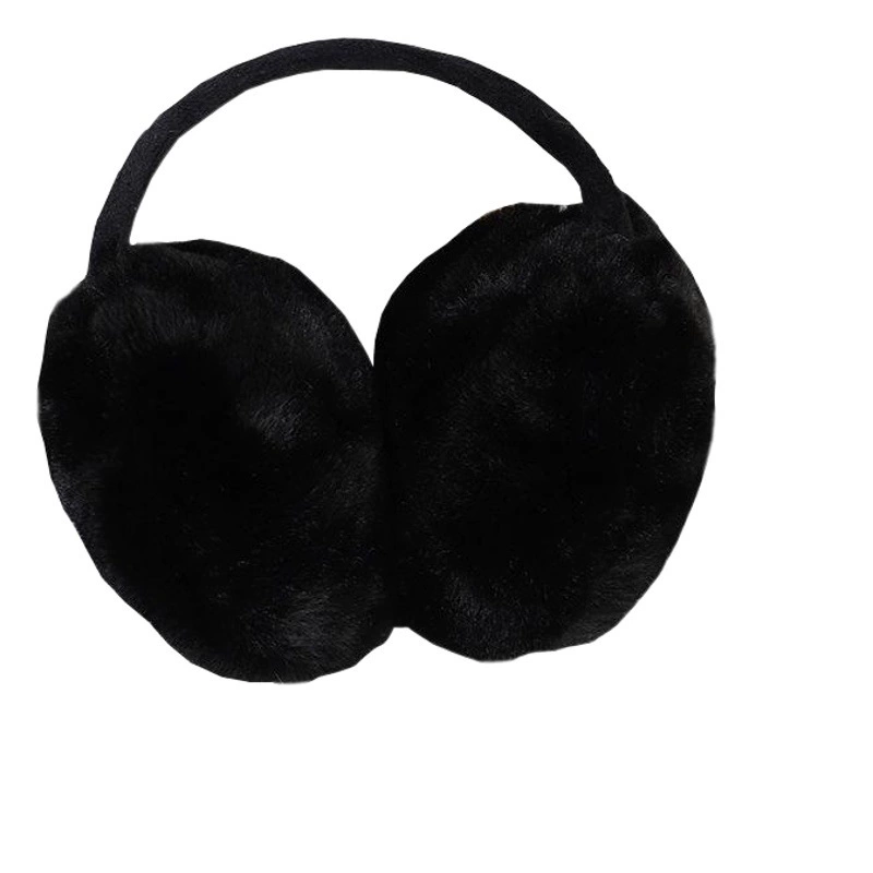 Теплые зимние наушники женские корейские милые студенческие наушники зимние защитные наушники плюшевые наушники антифриз износ наушники