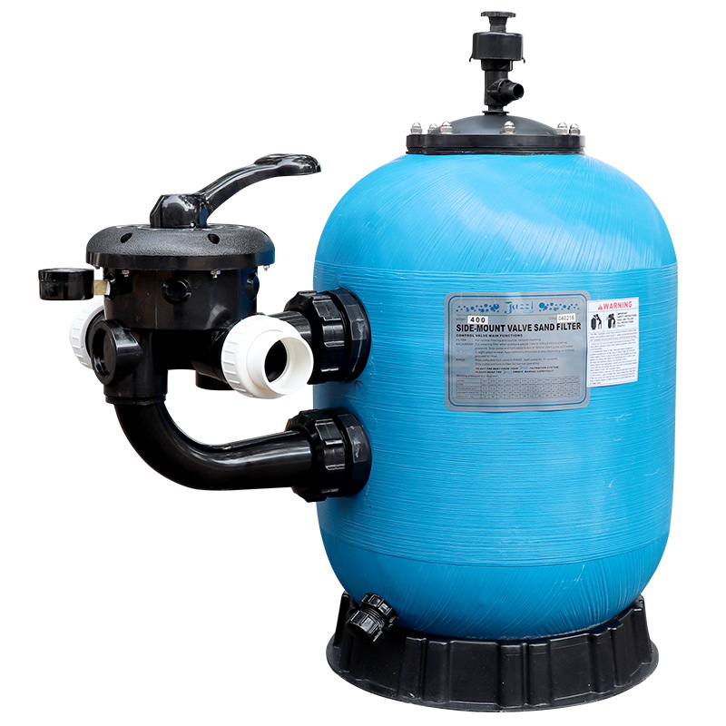 JAZZI Jazz tanque de arena piscina filtro de circulación estanque de peces Piscina de Hidroterapia equipo de tratamiento de agua salida lateral Tanque de Arena