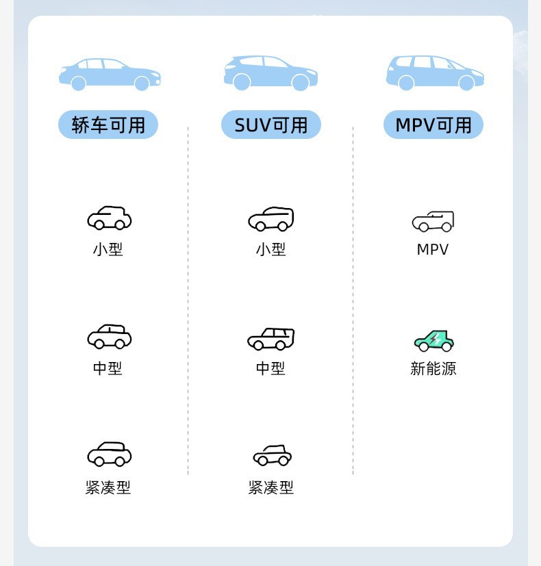 Car Rear Seat Sleeping Pad, Foldable Bed for Sedan and Suv, No Need for Inflation, Portable Car Bed