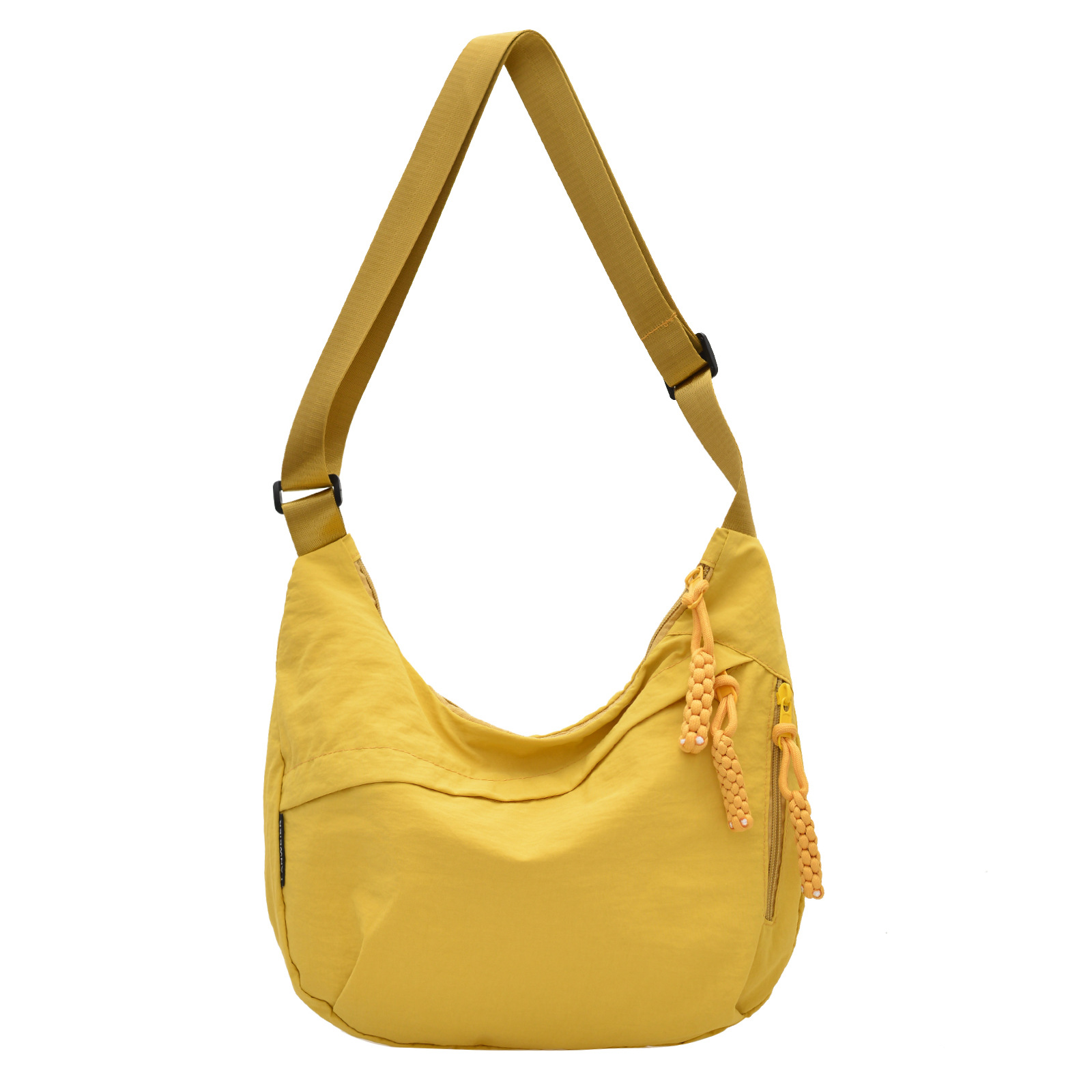 Borsa a tracolla donna in nylon per viaggio e lavoro casual_voghion.com