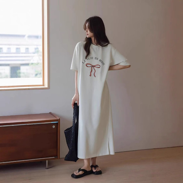 Short sleeve T-shirt for leisure