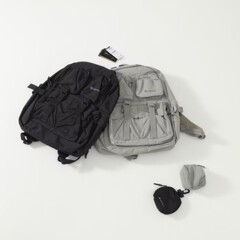 SNOW peak スノーピーク バックパック カップル アウトドア 登山 トラベルバッグ 軽量で便利なナイロン防水バックパック
