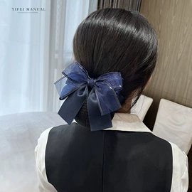 头花;发夹;领结/领花