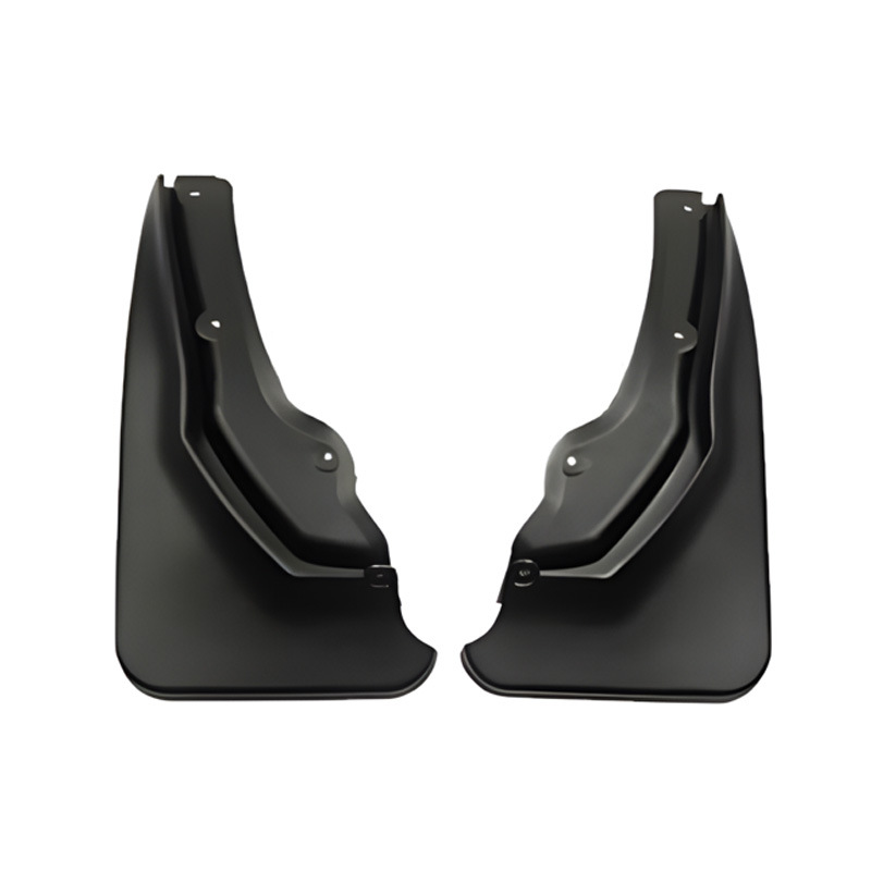 Aplicable a 11 - 13 Mercedes-Benz serie C neumáticos antiflying placa de barro de barro de goma blando piezas de modificación de barro