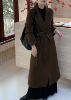 Vintage brown