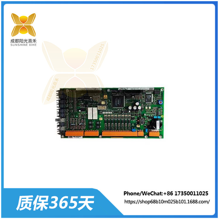 UAC389AE02 HIEE300888R0002  数字电源控制板