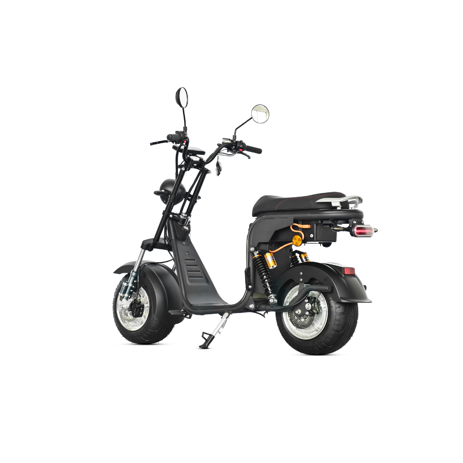Adult Mobility Scooter Two-Wheeled Motorcycle Harley Electric Vehicle Flash New Electric Motorcycle Domestic Delivery Manufacturer Cp-2