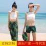韩国爆款分体比基尼