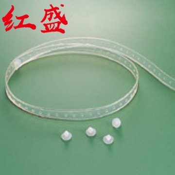 A-10白色红盛塑料-结束带 10M/卷