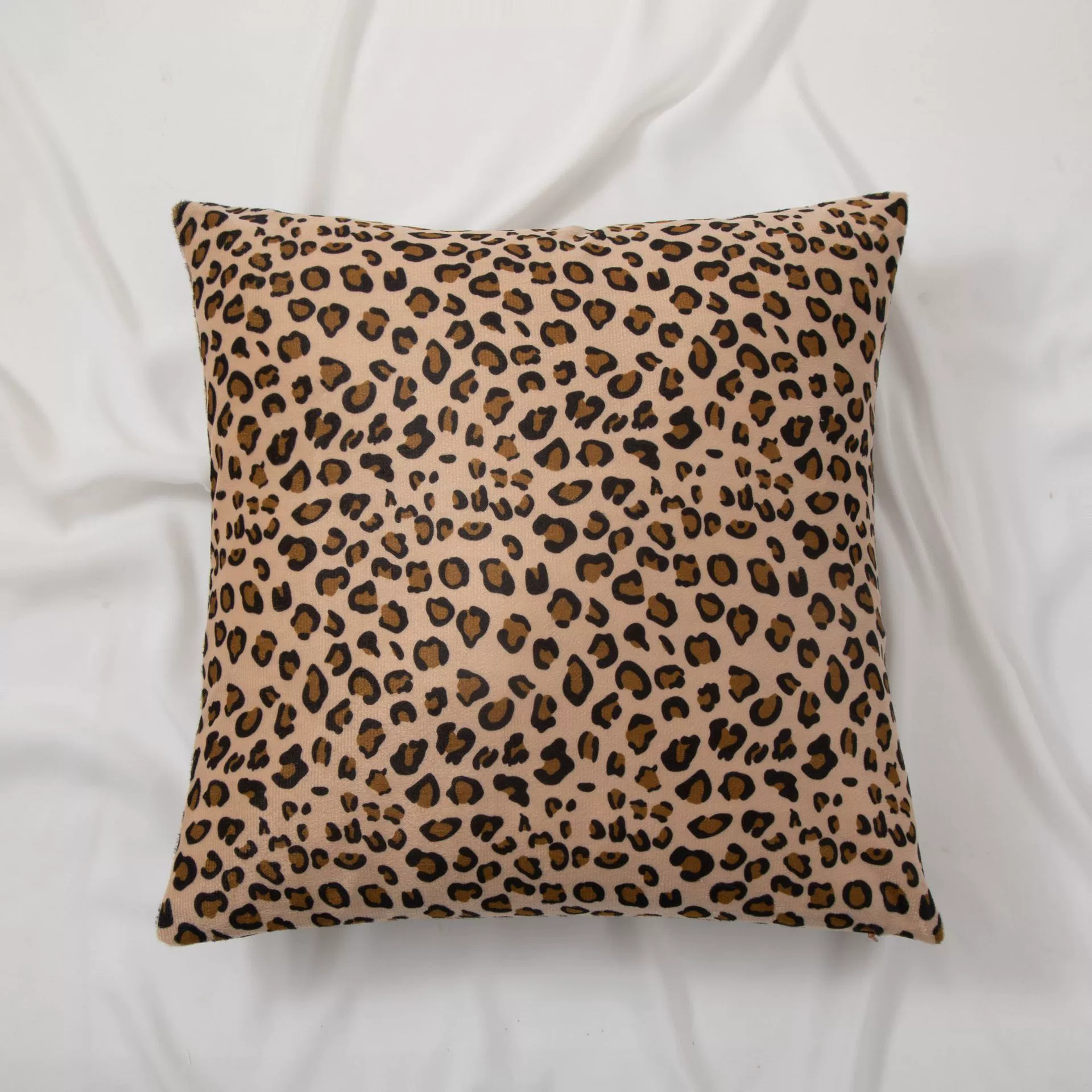 Plush pillow, sofa for bed, pillowcase, new collection, custom-made