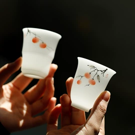 陶瓷工艺品;旅行茶具;茶杯