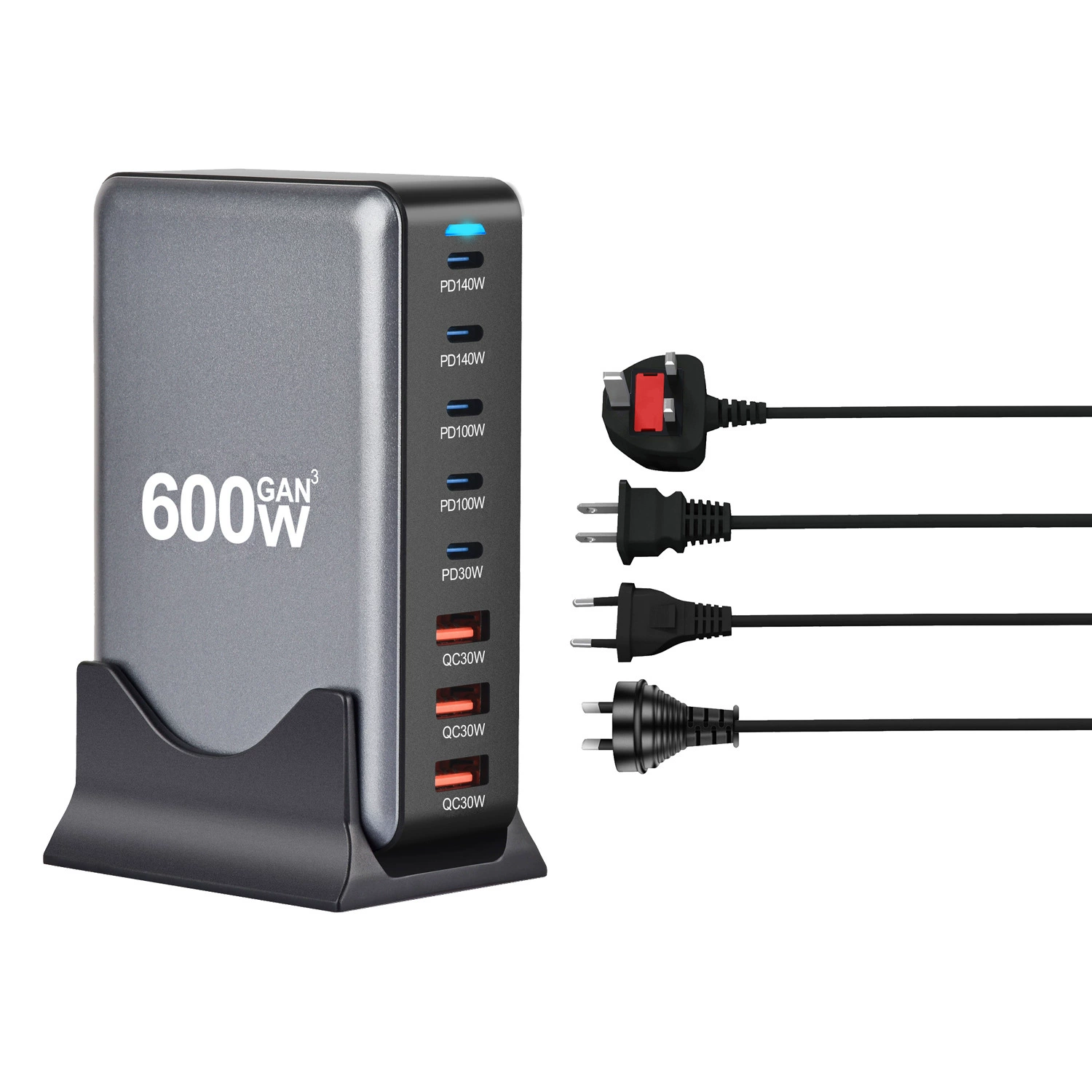 (跨境贸易) универсальное зарядное устройство, 600W, 600W, 600W