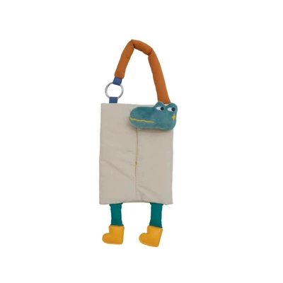 Tissue Holder with Cute | Car tissue box/set