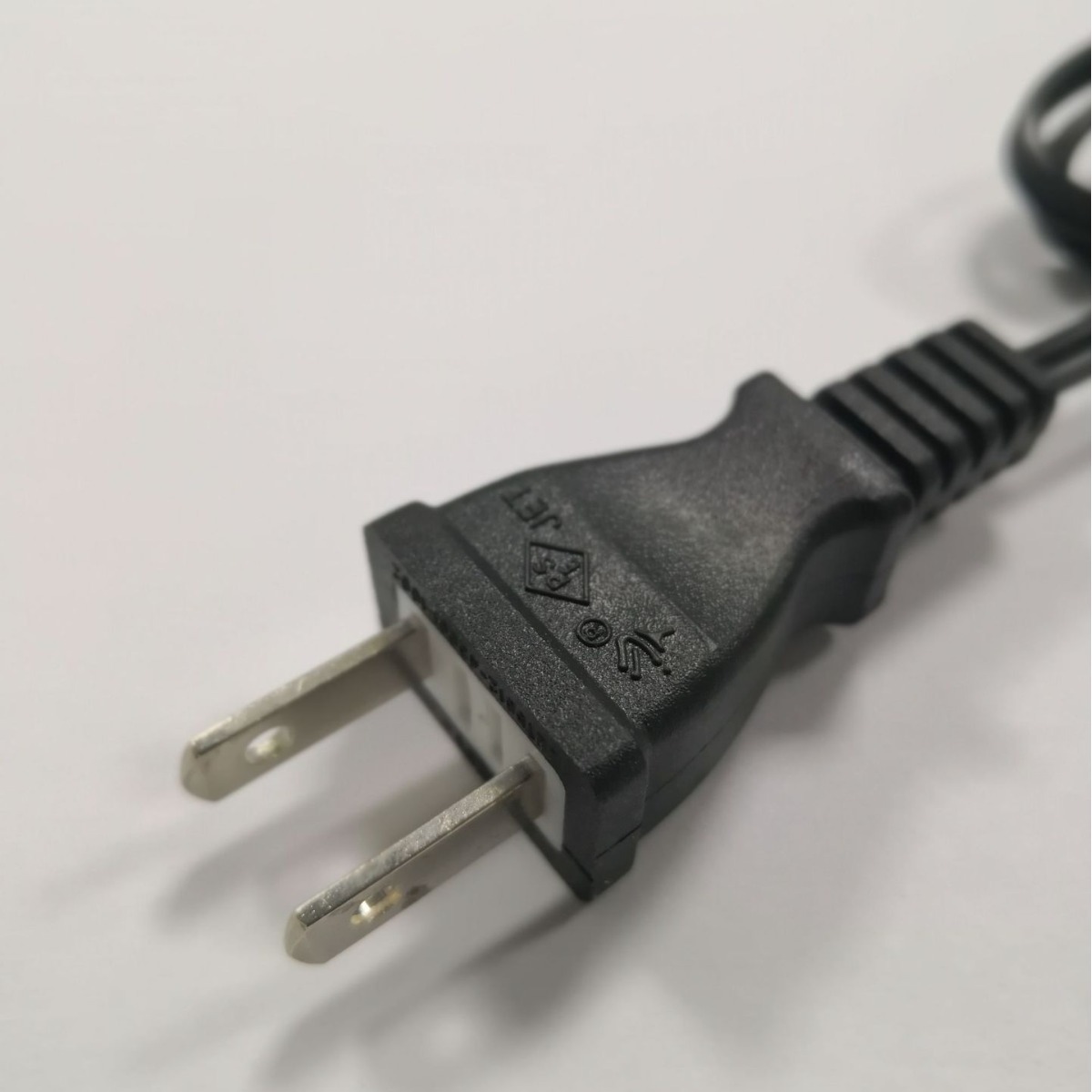 日规电源线 日规两插 pse认证电源线 日规两插加SR加3.96端子