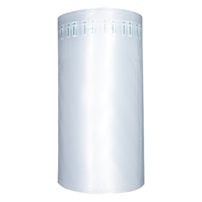 Columna de burbujas columna de aire bolsa bobina al por mayor columna inflable embalaje expreso bolsa de burbuja a prueba de golpes bolsa de embalaje buffer bolsa de burbuja columna