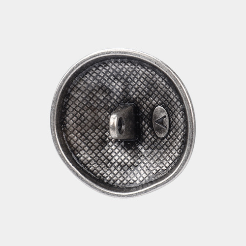 【In-Stock Wholesale】SAB Retro Metal Button Small Chanel-style Round Buttons Cashmere Coat Buttons Accessory for Women