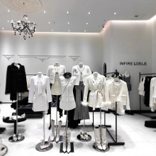 2025新款品牌折扣女装小香风杂款女装广州十三行尾款清货女装批发