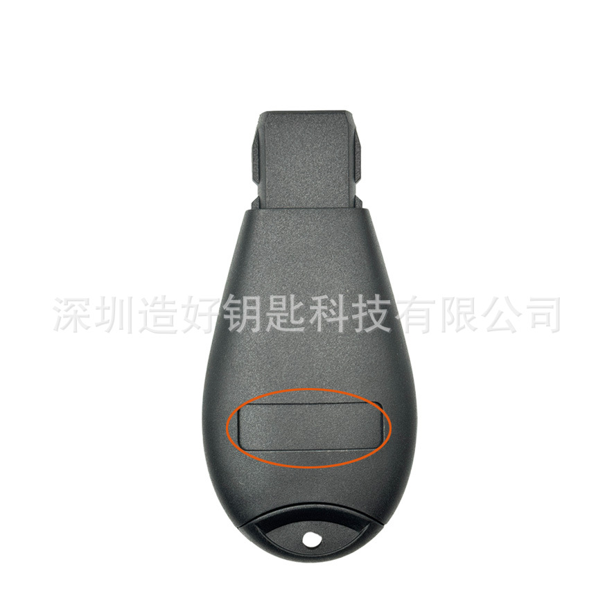 M3N5WY783X is suitable for Jeep Chrysler remote control car key 433mhz ID46 pcf7941