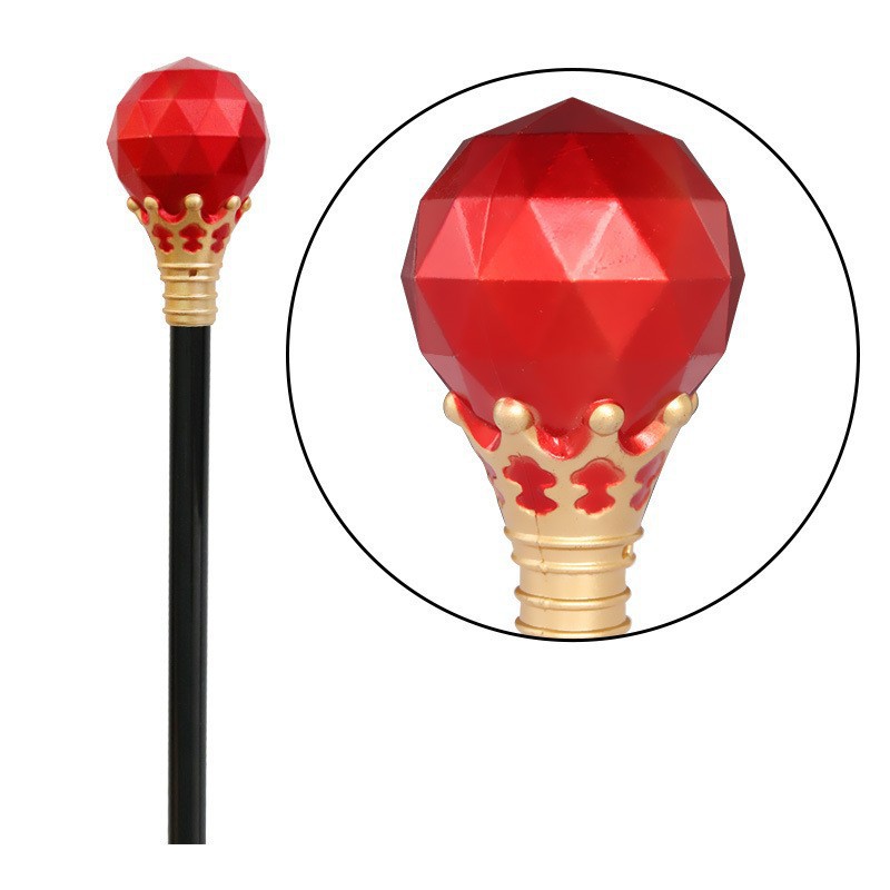 Productos de espectáculo para niños Kingstown Cosplay props Halloween Princess Princestown Juguetes varitas mágicas