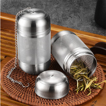 Stainless Steel Tea Infuser Tea Leaves Spice Seasoning Ball