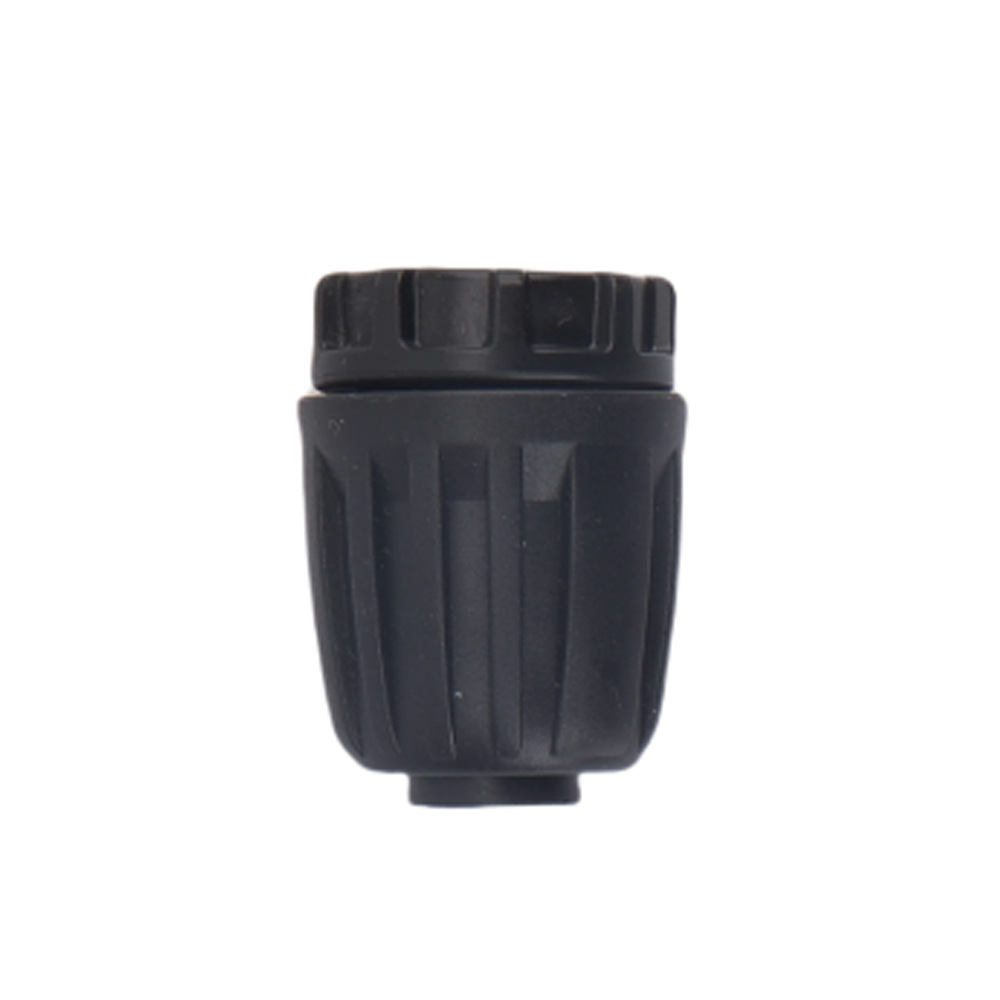 16 juntas de tubería a través de tres vías jardín césped riego automático riego de flores junta de riego tubería de riego por goteo junta de bloqueo