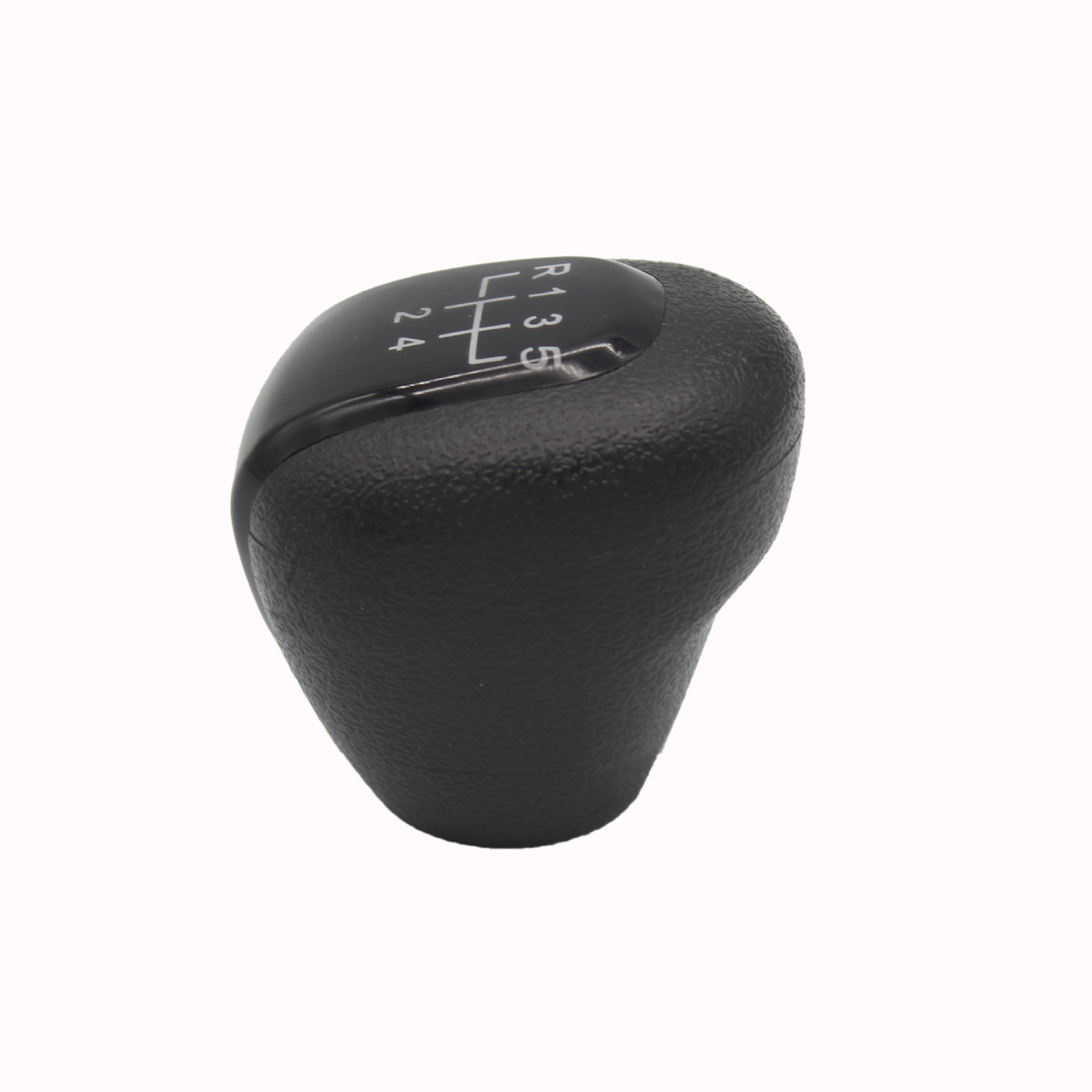 Adecuado para Opel Buick excelle coche engranaje cabeza cuero cambio balonmano plástico palanca 5 velocidad Accesorios image 5