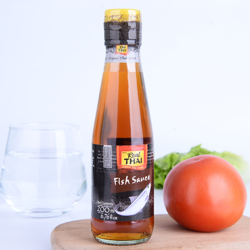 Fish sauce imported from Thailand Liltai fish sauce seasoning fish sauce seasoning fresh steamed fish soy sauce fish sauce pickles special